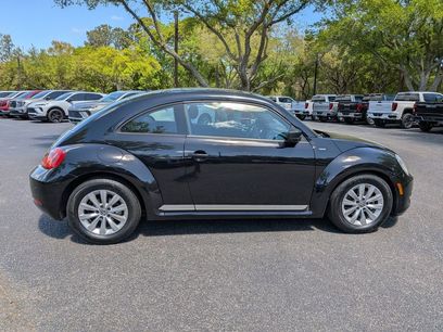 Used 2016 Volkswagen Beetle 1.8T