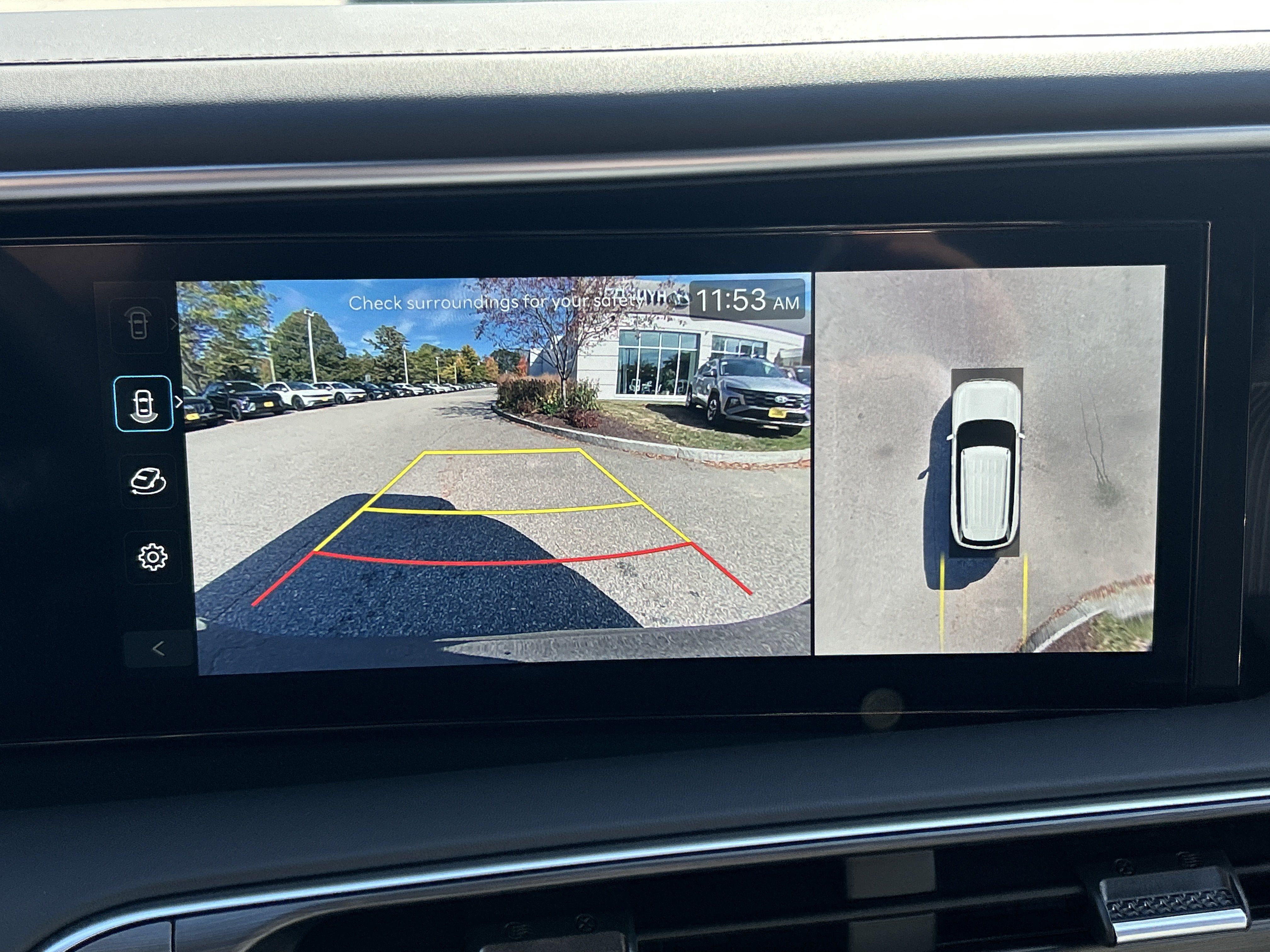 New 2026 Hyundai Palisade Calligraphy AWD/4WD image 25