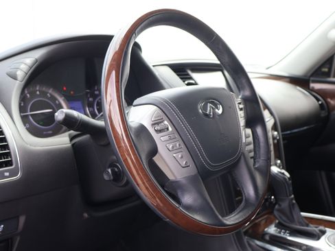 Used 2019 INFINITI QX80 Luxe w/ Proactive Package AWD/4WD image 25