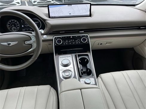 Used 2024 Genesis GV80 3.5T image 11