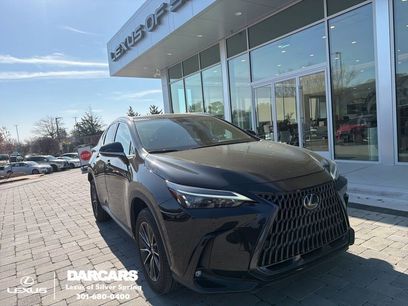 Used 2023 Lexus NX 350 AWD