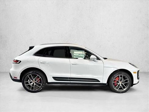 New 2026 Porsche Macan S AWD/4WD image 8