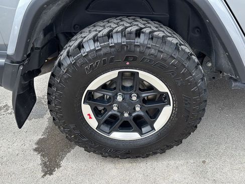 Used 2021 Jeep Wrangler Unlimited Rubicon w/ LED Lighting Group image 11