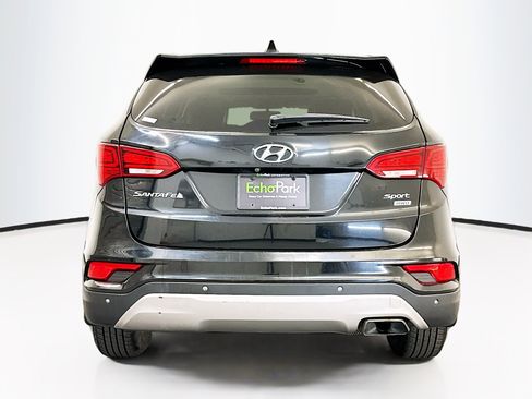 Used 2017 Hyundai Santa Fe Sport w/ 2.4L Tech Package 04 image 7