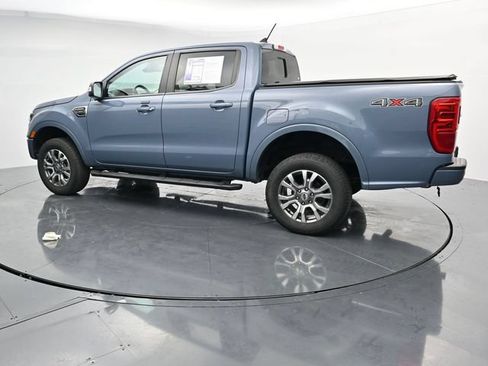 Used 2023 Ford Ranger Lariat w/ Technology Package AWD/4WD image 2