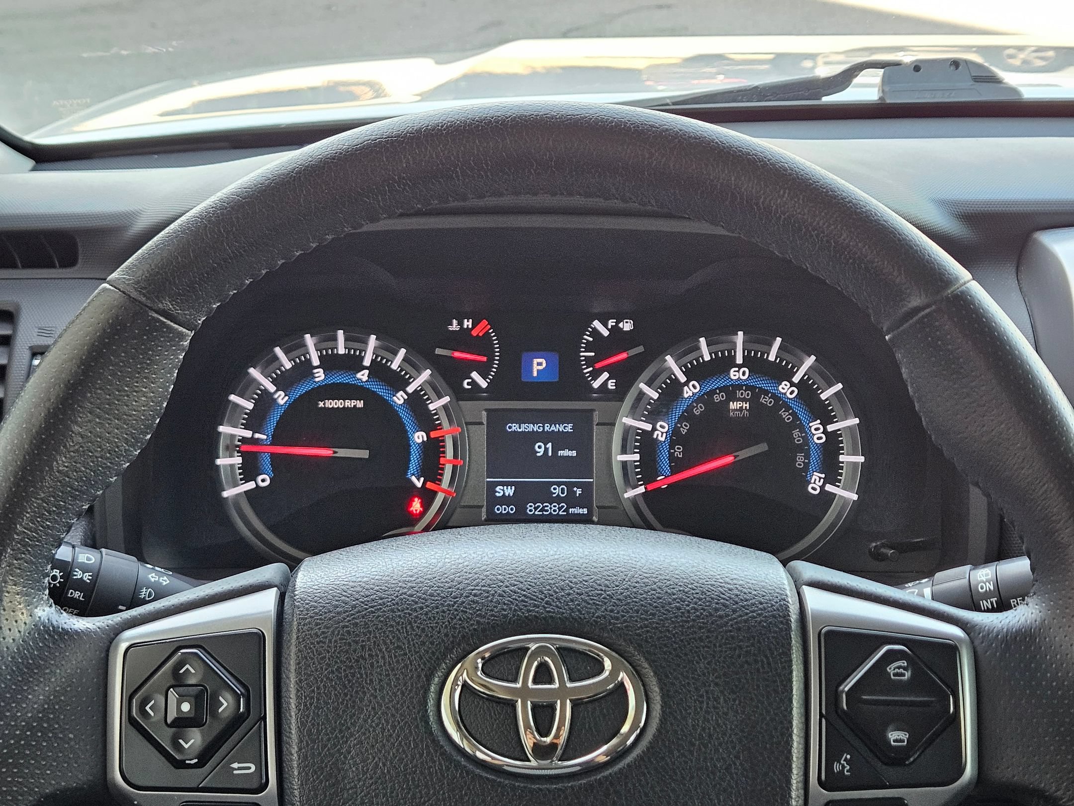 Used 2018 Toyota 4Runner SR5 RWD image 15