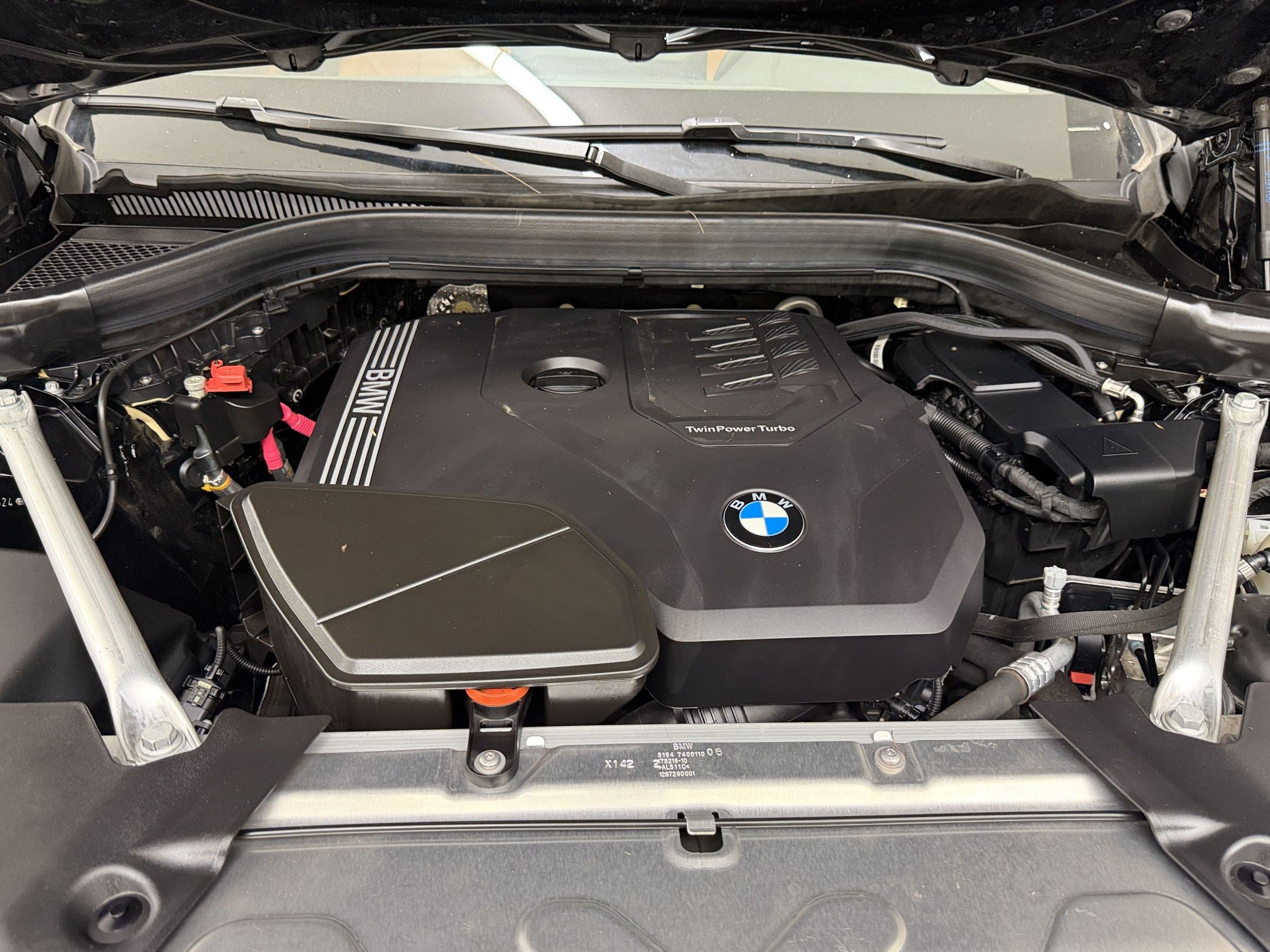 Certified 2023 BMW X3 sDrive30i w/ Premium Package RWD image 34