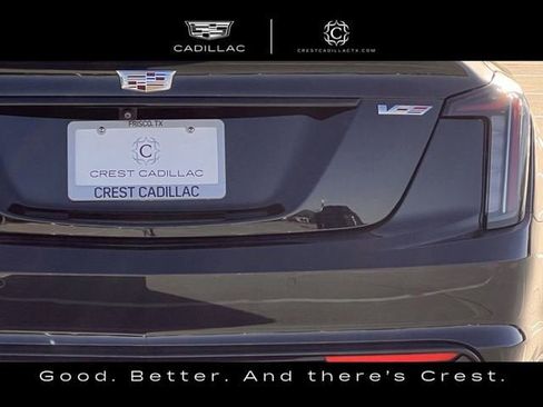 Certified 2023 Cadillac CT5 V w/ Premium Package image 7