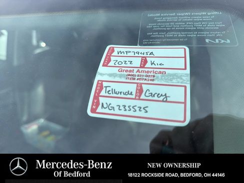 Used 2022 Kia Telluride S FWD image 31