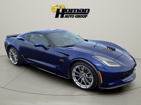 Used 2017 Chevrolet Corvette Grand Sport RWD image 6