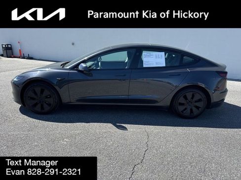 Used 2024 Tesla Model 3 Standard Range RWD image 4