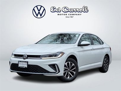 New 2026 Volkswagen Jetta S