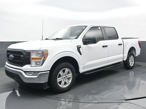 Used 2022 Ford F150 XL w/ Trailer Tow Package image 22