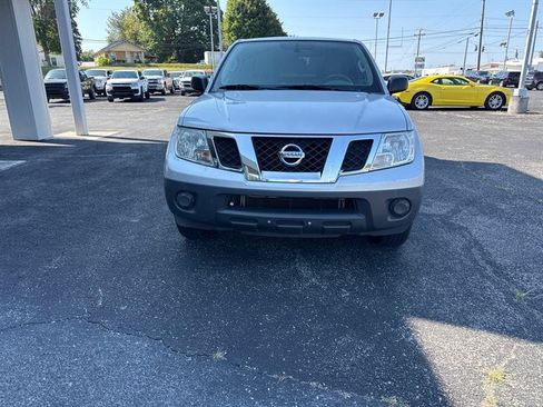 Used 2014 Nissan Frontier S w/ S Preferred Package RWD image 4