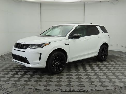 Used 2025 Land Rover Discovery Sport S image 1