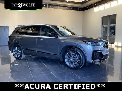 Certified 2025 Acura MDX A-Spec