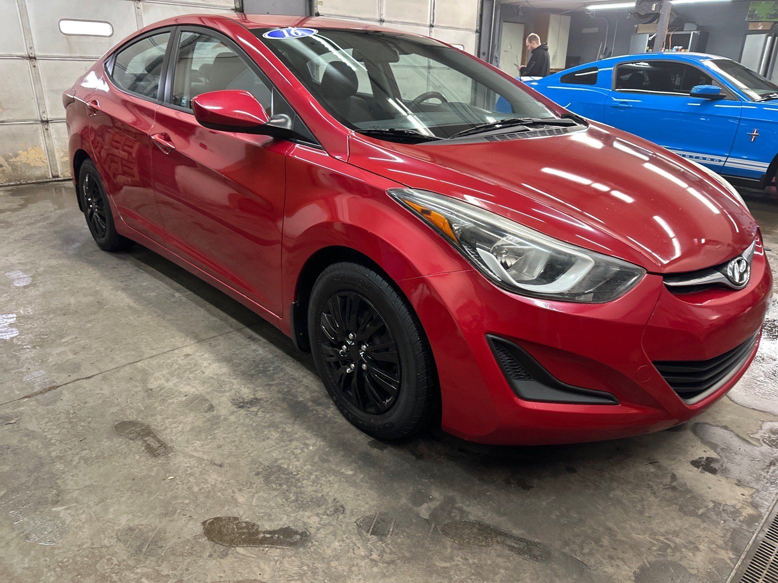 Used 2016 Hyundai Elantra SE FWD image 6