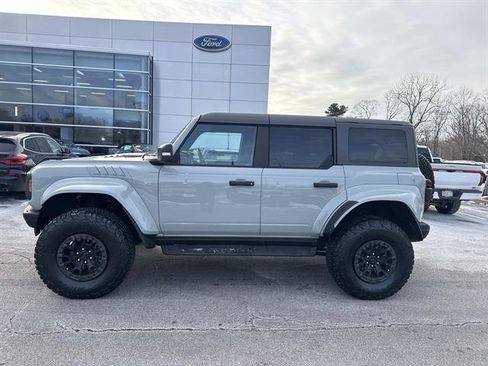 Used 2024 Ford Bronco Raptor w/ Interior Carbon Fiber Pack 6 image 2