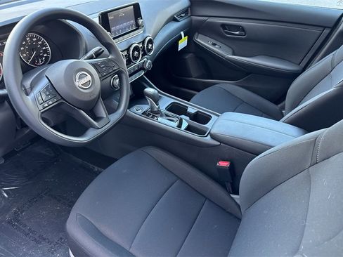 New 2025 Nissan Sentra S image 8