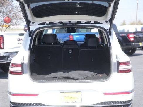 Used 2025 Genesis GV80 2.5T Prestige image 31