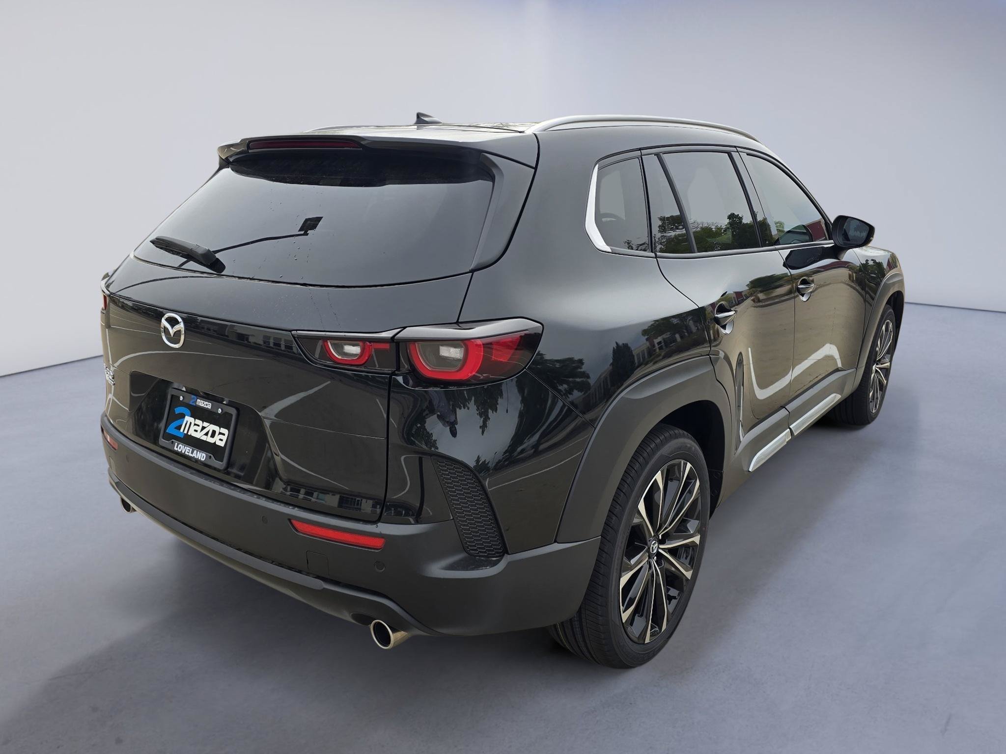New 2026 MAZDA CX-50 AWD 2.5 S w/ Accent Package image 5