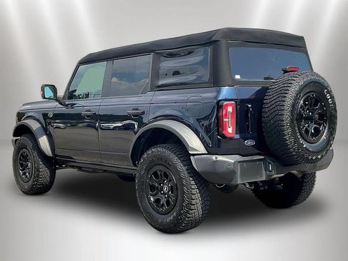 Used 2021 Ford Bronco Wildtrak AWD/4WD image 5