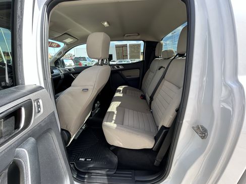 Used 2019 Ford Ranger XLT w/ Equipment Group 301A Mid image 12