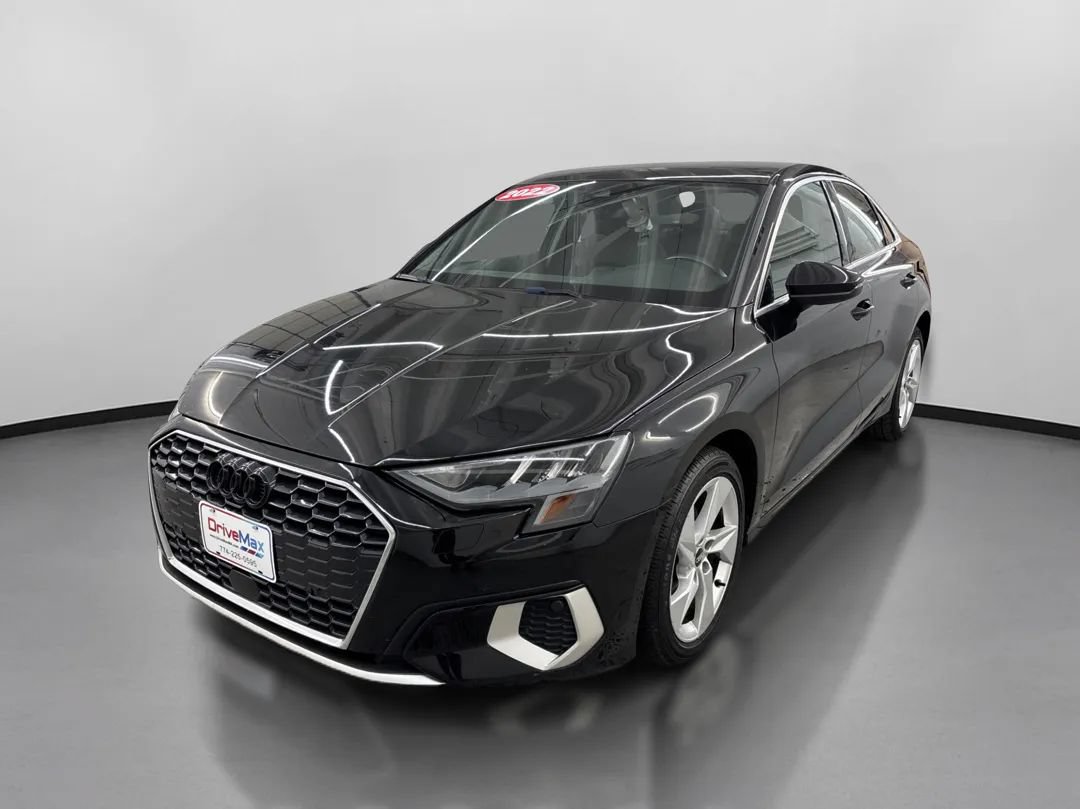 Used 2022 Audi A3 2.0T Premium FWD image 4