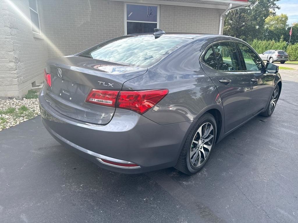 Used 2017 Acura TLX FWD image 6