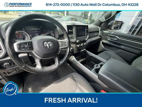 Used 2020 RAM 1500 Big Horn AWD/4WD image 19