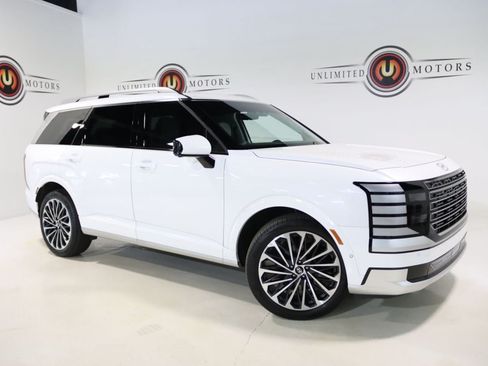 Used 2026 Hyundai Palisade Calligraphy AWD/4WD image 6