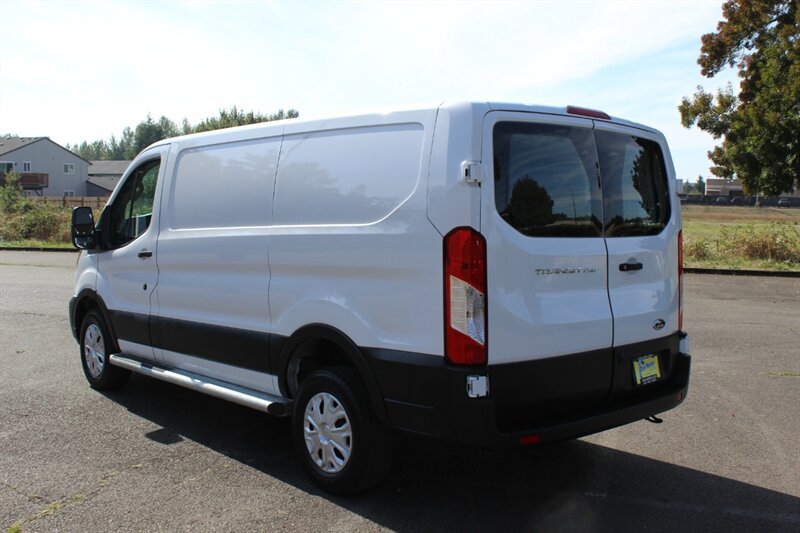 Used 2025 Ford Transit 250 Low Roof w/ Exterior Upgrade Package RWD image 3