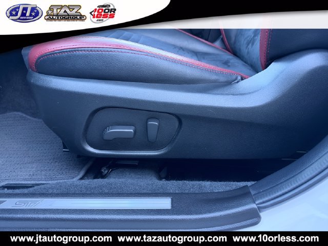 Used 2020 Subaru WRX STI AWD/4WD image 13