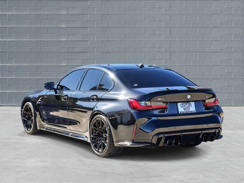 Used 2026 BMW M3 Competition w/ Executive Package image 5