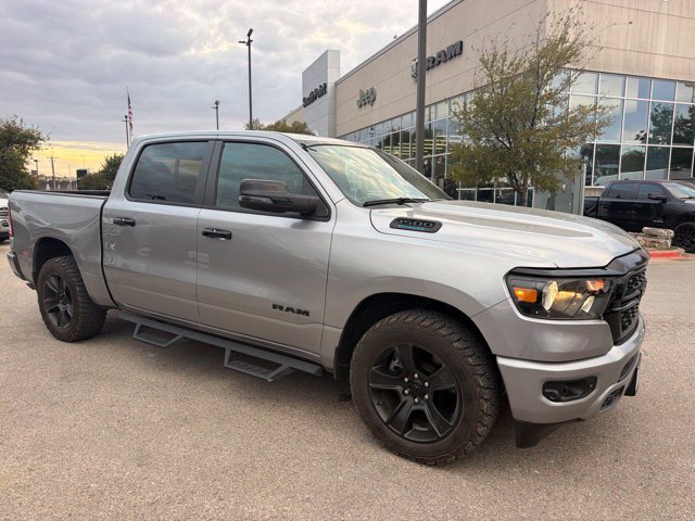Used 2024 RAM 1500 Lone Star RWD image 1