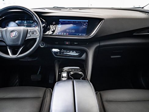 Used 2021 Buick Envision Essence w/ Sport Touring Package image 31