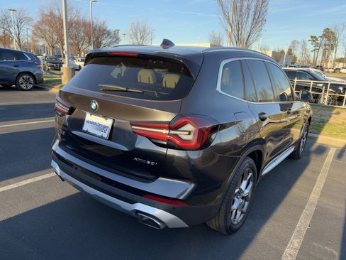 Certified 2024 BMW X3 xDrive30i w/ Convenience Package w/ZPA image 21