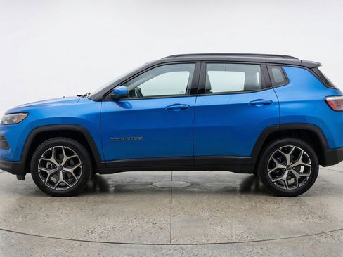 Used 2025 Jeep Compass Limited AWD/4WD image 5