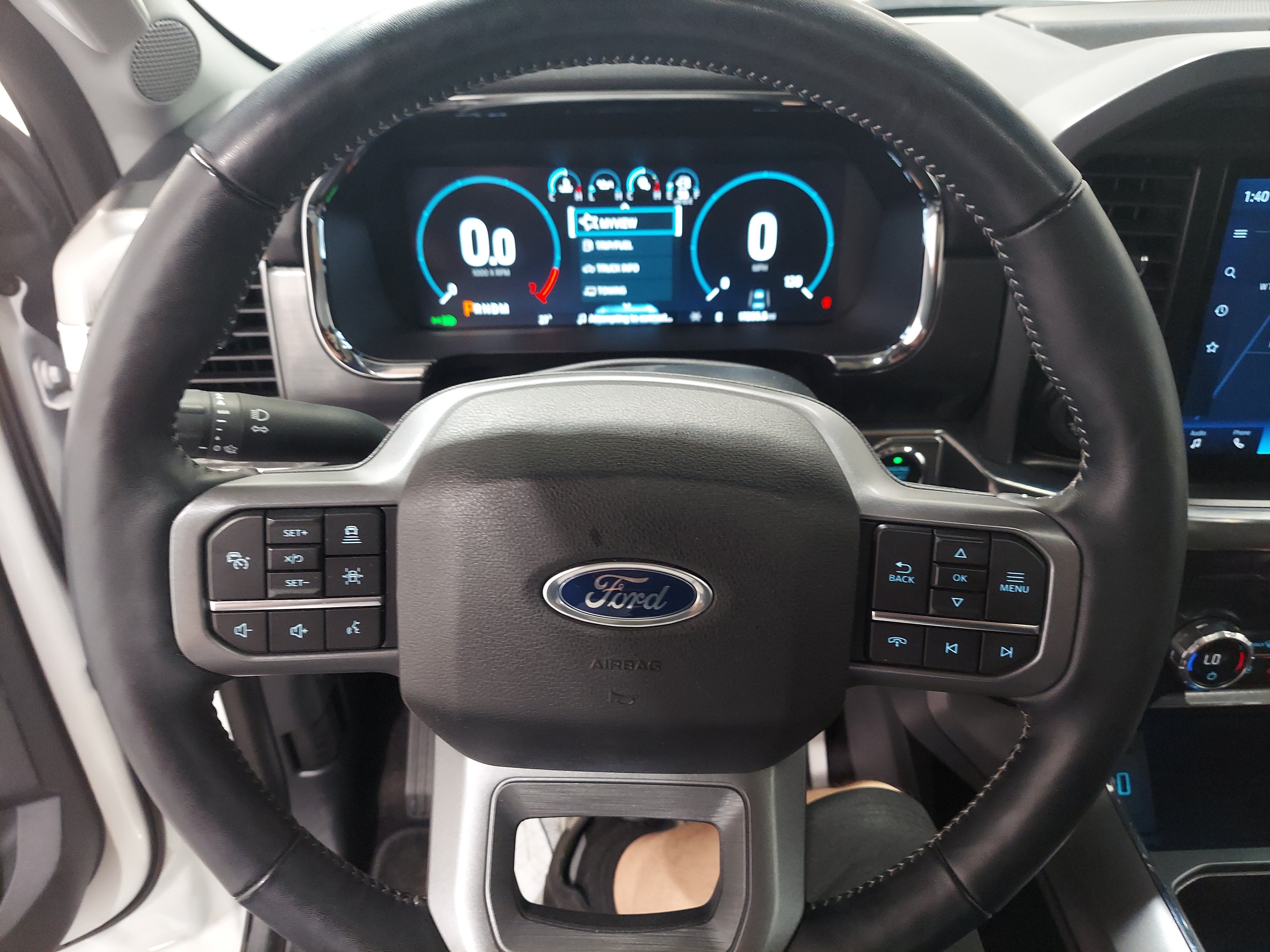 Used 2021 Ford F150 Lariat w/ Equipment Group 502A High RWD image 8
