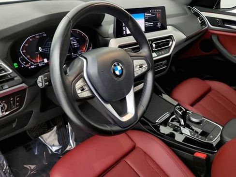 Used 2024 BMW X3 sDrive30i w/ Convenience Package w/ZPA RWD image 47