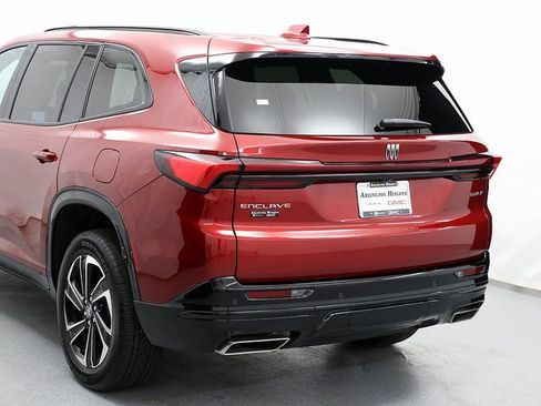 New 2025 Buick Enclave Sport Touring image 7