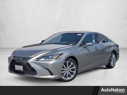 Used 2021 Lexus ES 350 w/ Premium Package