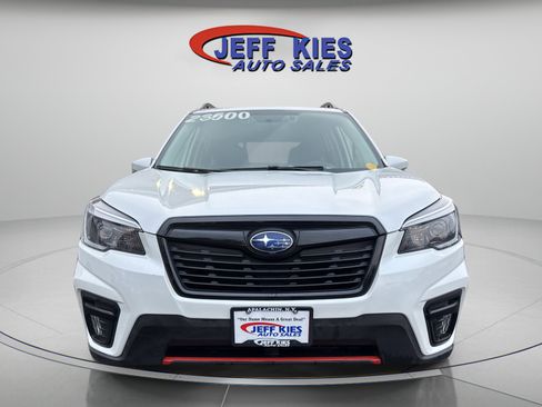 Used 2021 Subaru Forester Sport image 2