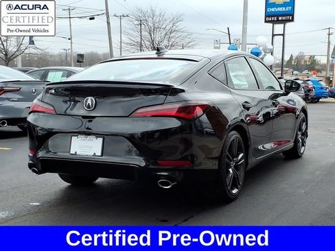 Used 2025 Acura Integra A-Spec FWD image 18