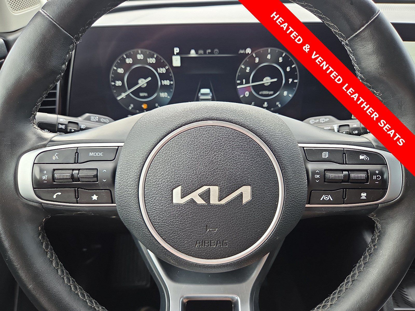 Used 2023 Kia Sportage SX FWD image 24