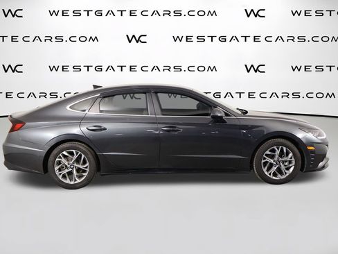 Used 2023 Hyundai Sonata SEL w/ Preferred Accessory Package FWD image 41