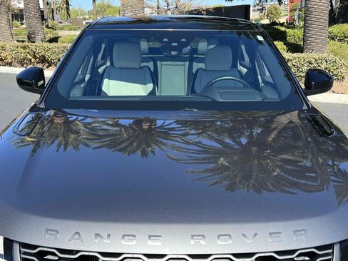 Used 2018 Land Rover Range Rover Velar R-Dynamic SE AWD/4WD image 64