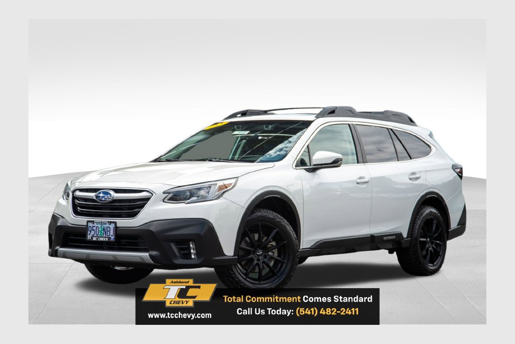 Used 2022 Subaru Outback Limited AWD/4WD 360° Tour