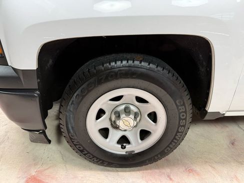 Used 2014 Chevrolet Silverado 1500 W/T w/ WT Fleet Convenience Package RWD image 28