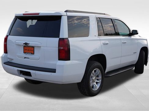 Used 2020 Chevrolet Tahoe LT AWD/4WD image 5